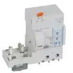 BLOK RÓŻNICOWOPRĄDOWY PR 302 2P 125A Z REGULACJĄ 300-1000MA TYP F (HPI) SERII DX3