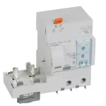 BLOK RÓŻNICOWOPRĄDOWY PR 302 2P 125A Z REGULACJĄ 300-1000MA TYP F (HPI) SERII DX3