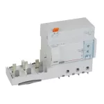 BLOK RÓŻNICOWOPRĄDOWY PR 303 3P 125A Z REGULACJĄ 300-1000MA TYP F (HPI) SERII DX3