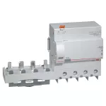BLOK RÓŻNICOWOPRĄDOWY PR 304 4P 125A 30MA TYP AC SERII DX3
