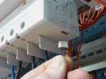 BLOK RÓŻNICOWOPRĄDOWY Z ANALIZATOREM SIECI PR 304 4P 125A Z REGULACJĄ 30-3000MA TYP F (HPI) SERII DX3