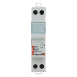 PODSTAWA BEZPIECZNIKOWA 1P+N 8,5 X 31,5 RB 316