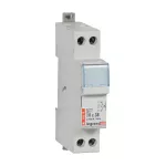PODSTAWA BEZPIECZNIKOWA 1P+N 10 X 38 RB 318