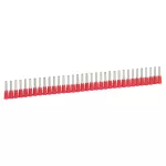 KOŃCÓWKA KABLOWA STARFIX 1 MM2 (X1000)