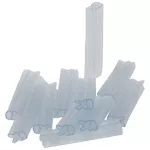 UCHWYT OZNACZNIKÓW DO PRZEWODÓW 1,5-4MM DŁUGOŚĆ 30 (X500)