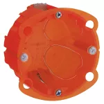 BATIBOX PUSZKA POJEDYNCZA DOSTOSOWANA DO KAŻDEJ ŚCIANY 40 MM