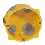 ECOBATIBOX PUSZKA PRZYŁĄCZENIOWA DO KARTON-GIPSU Z MEMBRANĄ 40 MM