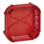 BATIBOX PUSZKA ROZGAŁĘŹNA DO SCIANY MUROWANEJ 120X120X40 MM