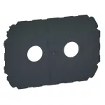 BATIBOX PUSZKA ROZGAŁĘŹNA DO SCIANY MUROWANEJ 165X115X40 MM