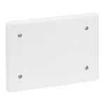 BATIBOX PUSZKA ROZGAŁĘŹNA DO SCIANY MUROWANEJ 165X115X40 MM
