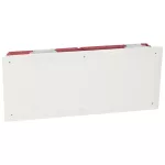 BATIBOX PUSZKA ROZGAŁĘŹNA O DUŻEJ POJEMNOŚCI DO SCIANY MUROWANEJ 400X180X70 MM