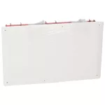 BATIBOX PUSZKA ROZGAŁĘŹNA O DUŻEJ POJEMNOŚCI DO SCIANY MUROWANEJ 390X245X70 MM