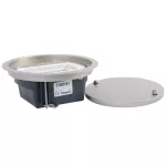 IP66 PUSZKA 4M POKYWA NA ŚRUBY INOX