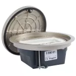 IP66 PUSZKA 4M POKYWA NA ŚRUBY INOX