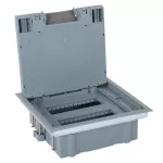 PUSZKA PODŁOGOWA ECO 12M POZIOMA