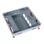PUSZKA PODŁOGOWA STANDARDOWA PIONOWA 16(2X8)M