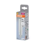 Lampa DULUX D E LED FR 13 ECG, AC mains 6W 840 G24q-1