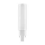 Lampa DULUX D E LED FR 18 ECG, AC mains 7W 840 G24q-2