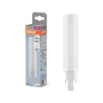 Lampa DULUX D/E LED FR 26 ECG, AC mains 10W/840 G24q-3