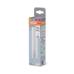 Lampa DULUX D/E LED FR 26 ECG, AC mains 10W/840 G24q-3