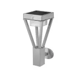 Oprawa ENDURA STYLE SOLAR BOUQUET Wall Sensor 6W Stainless Steel