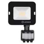 Naświetlacz FLOOD COMPACT SENSOR V 10W 830 SYM 100 black