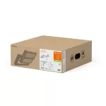 Oprawa FLOODLIGHT MAX 600W LUMINAIRE HEAD 757 SYM 60 WAL