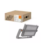 Oprawa FLOOD MAX LUM 600W 757 ASYM 50x110 WAL