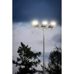 Oprawa FLOODLIGHT MAX 900W LUMINAIRE HEAD 757 SYM 10 WAL