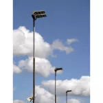 Oprawa FLOOD MAX LUM 1200W 757 ASYM 50x110 WAL