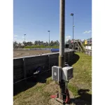 Oprawa FLOOD MAX LUM 1200W 757 ASYM 50x110 WAL