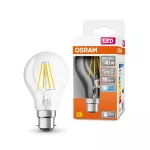 Lampa LED Retrofit CLASSIC A 4W 840 Clear B22d