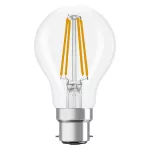 Lampa LED Retrofit CLASSIC A 7.5W 840 Clear B22d