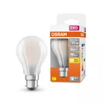 Lampa LED Retrofit CLASSIC A 7.5W 827 Frosted B22d