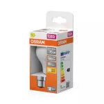 Lampa LED Retrofit CLASSIC A 7.5W 827 Frosted B22d