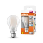 Lampa LED Retrofit CLASSIC A 7.5W 840 Frosted B22d