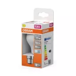 Lampa LED Retrofit CLASSIC A 7.5W 840 Frosted B22d