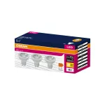 Lampa LED VALUE PAR16 WHITE 50 60 ° 4.5 W/3000 K GU10