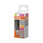 Lampa LED SUPERSTAR PLUS CLASSIC B FILAMENT 3.4W 927 Clear E14