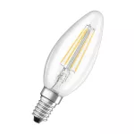Lampa LED SUPERSTAR PLUS CLASSIC B FILAMENT 3.4W 927 Clear E14