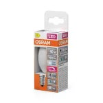 Lampa LED SUPERSTAR PLUS CLASSIC B FILAMENT 3.4W 940 Frosted E14