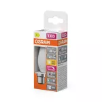Lampa LED SUPERSTAR PLUS CLASSIC B FILAMENT 3.4W 927 Frosted B22d