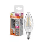 Lampa LED SUPERSTAR PLUS CLASSIC BW FILAMENT 3.4W 940 Clear E14