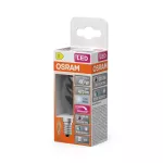 Lampa LED SUPERSTAR PLUS CLASSIC BW FILAMENT 3.4W 940 Clear E14