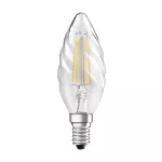 Lampa LED SUPERSTAR PLUS CLASSIC BW FILAMENT 3.4W 940 Clear E14
