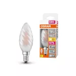 Lampa LED SUPERSTAR PLUS CLASSIC BW FILAMENT 3.4W 927 Frosted E14
