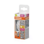 Lampa LED SUPERSTAR PLUS CLASSIC BW FILAMENT 3.4W 927 Frosted E14