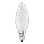 Lampa LED SUPERSTAR PLUS CLASSIC BW FILAMENT 3.4W 940 Frosted E14