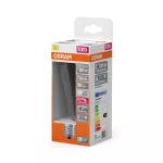 Lampa LED SUPERSTAR PLUS CLASSIC EDISON FILAMENT 5.8W 940 Clear E27