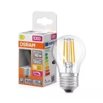 Lampa LED SUPERSTAR PLUS CLASSIC P FILAMENT 3.4W 927 Clear E27